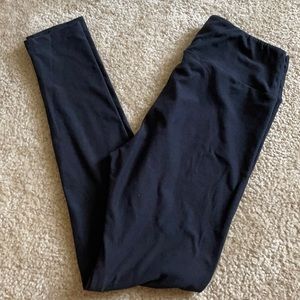 COPY - Black LulaRoe Leggings 🖤